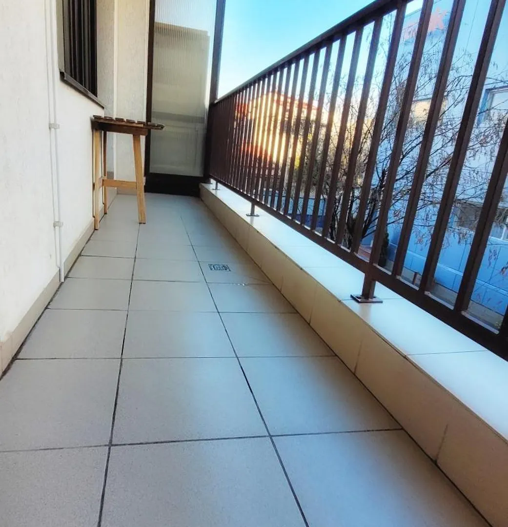 Musetesti Residential Bucharest Apartment