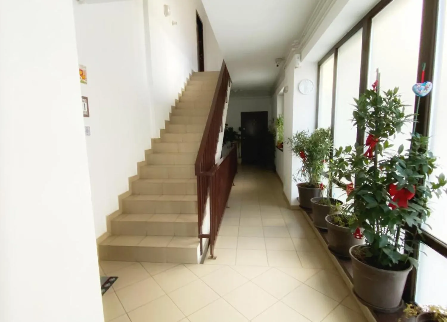 Daire Musetesti Residential Bükreş