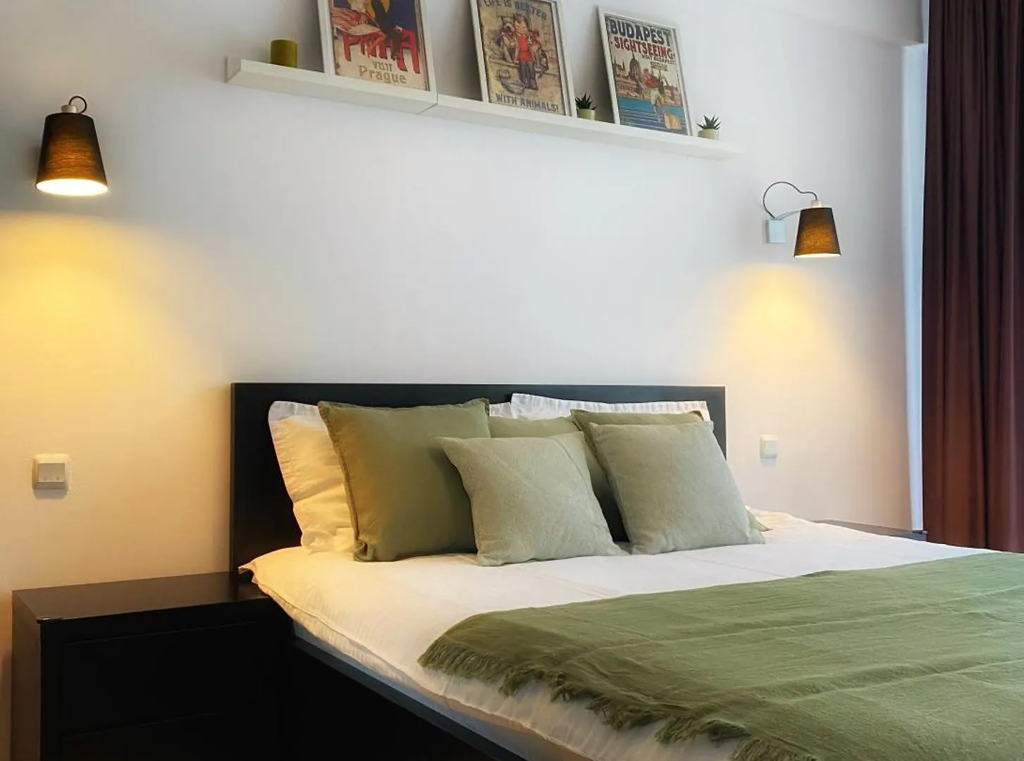 Apartment Musetesti Residential Bucharest