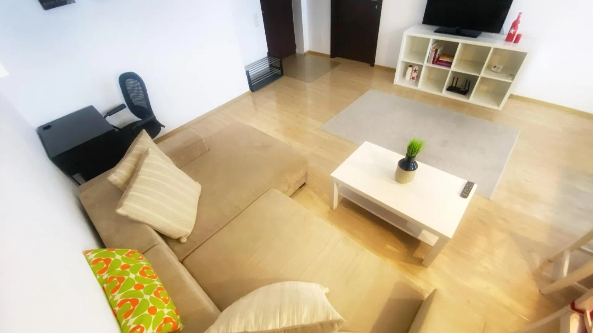 Musetesti Residential Bukurešť 0*,  Rumunsko