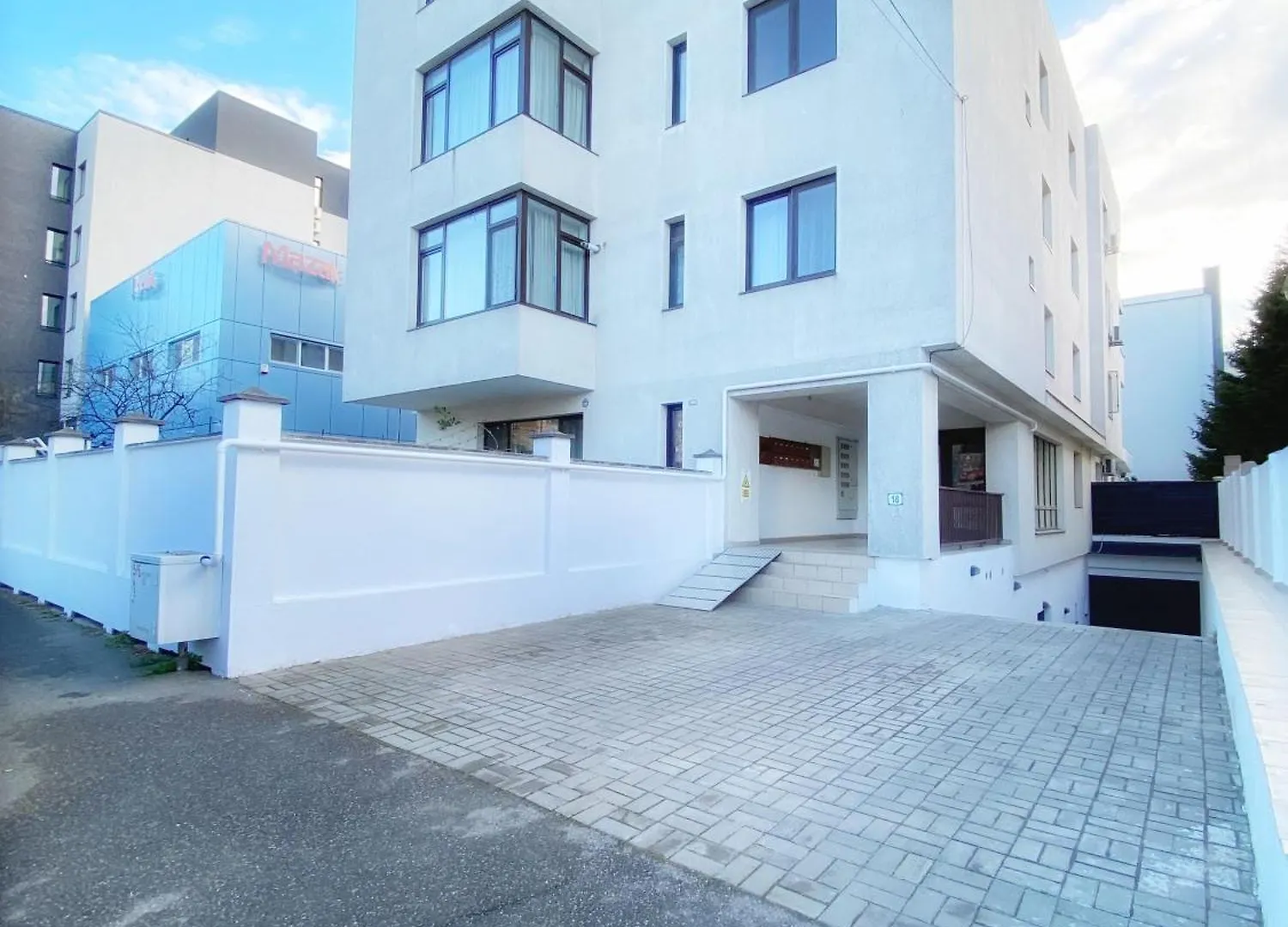 Apartmán Musetesti Residential Bukurešť Rumunsko