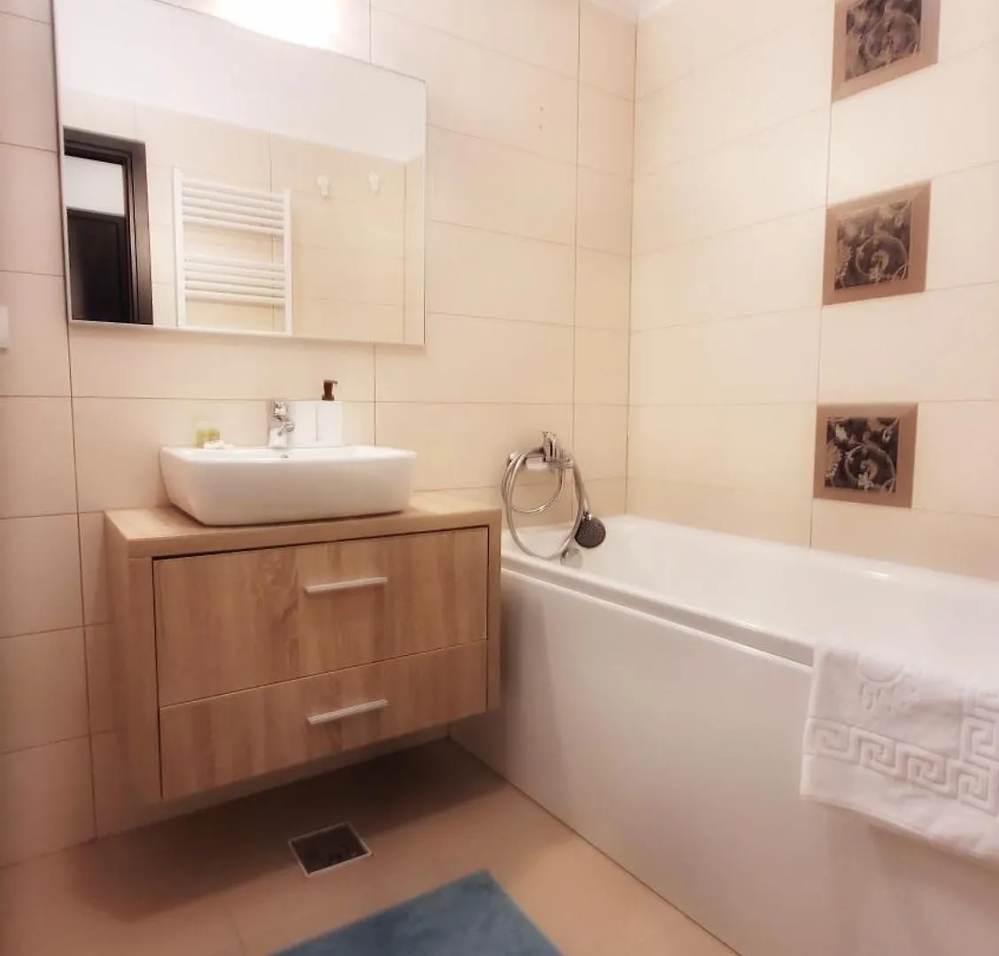Apartmán Musetesti Residential Bukurešť