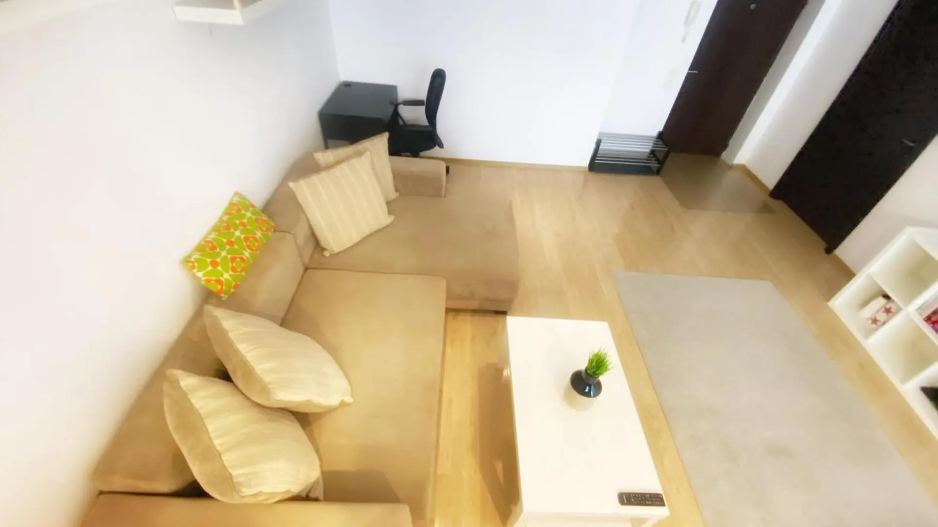Musetesti Residential Bukurešť Apartmán
