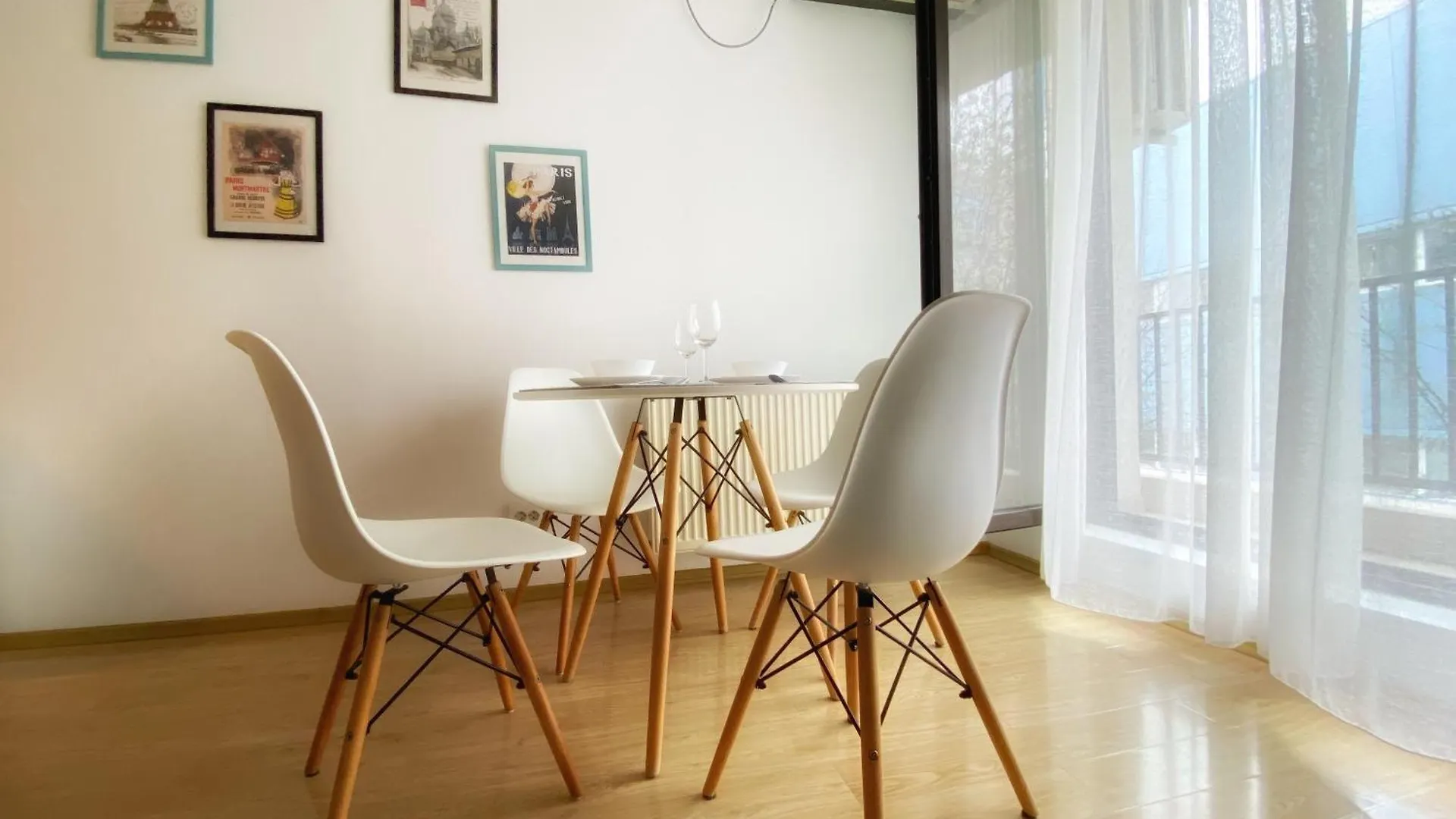 Apartmán Musetesti Residential Bukurešť Rumunsko
