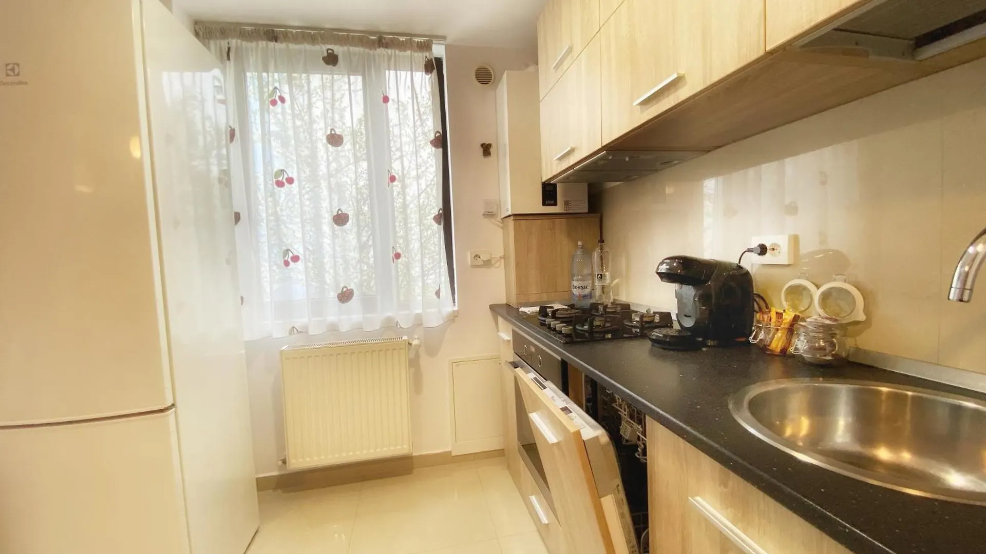 Musetesti Residential Bukurešť Rumunsko
