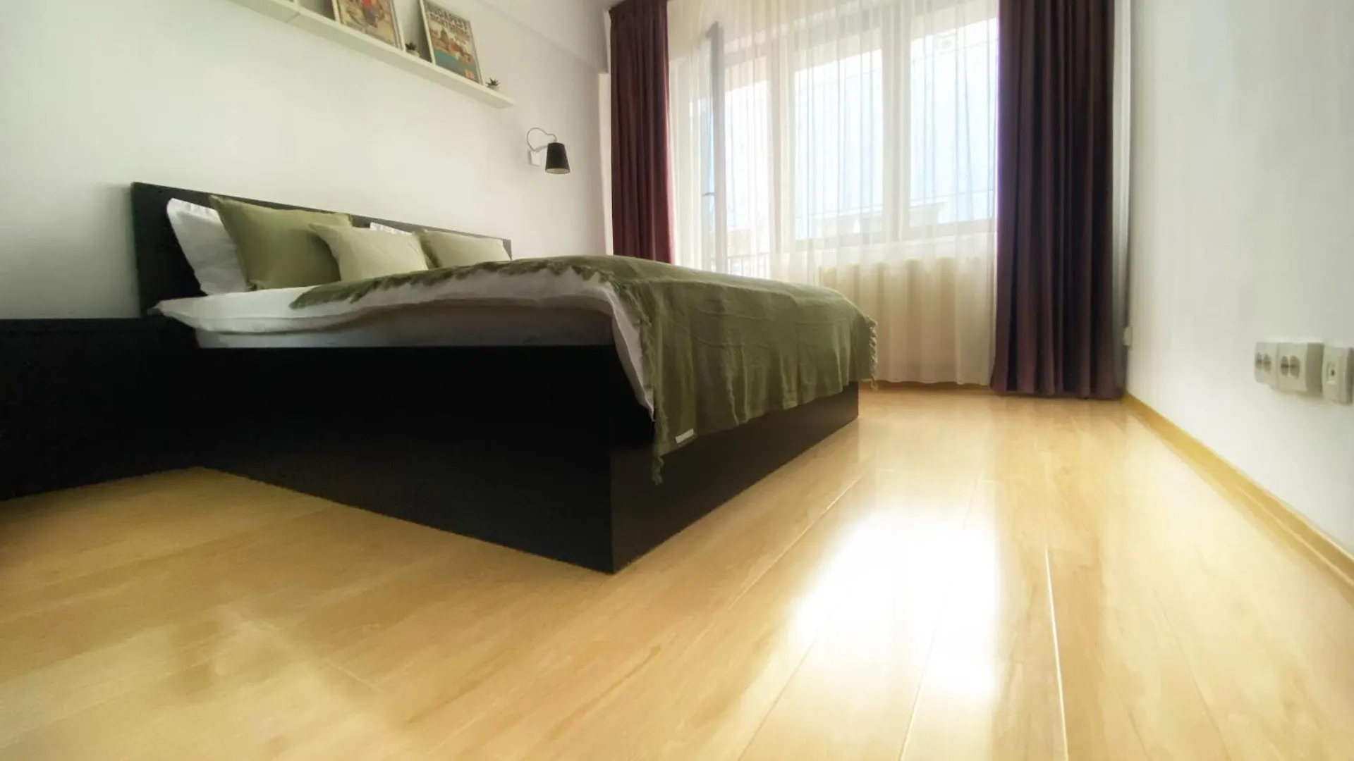 Musetesti Residential Bukurešť Apartmán