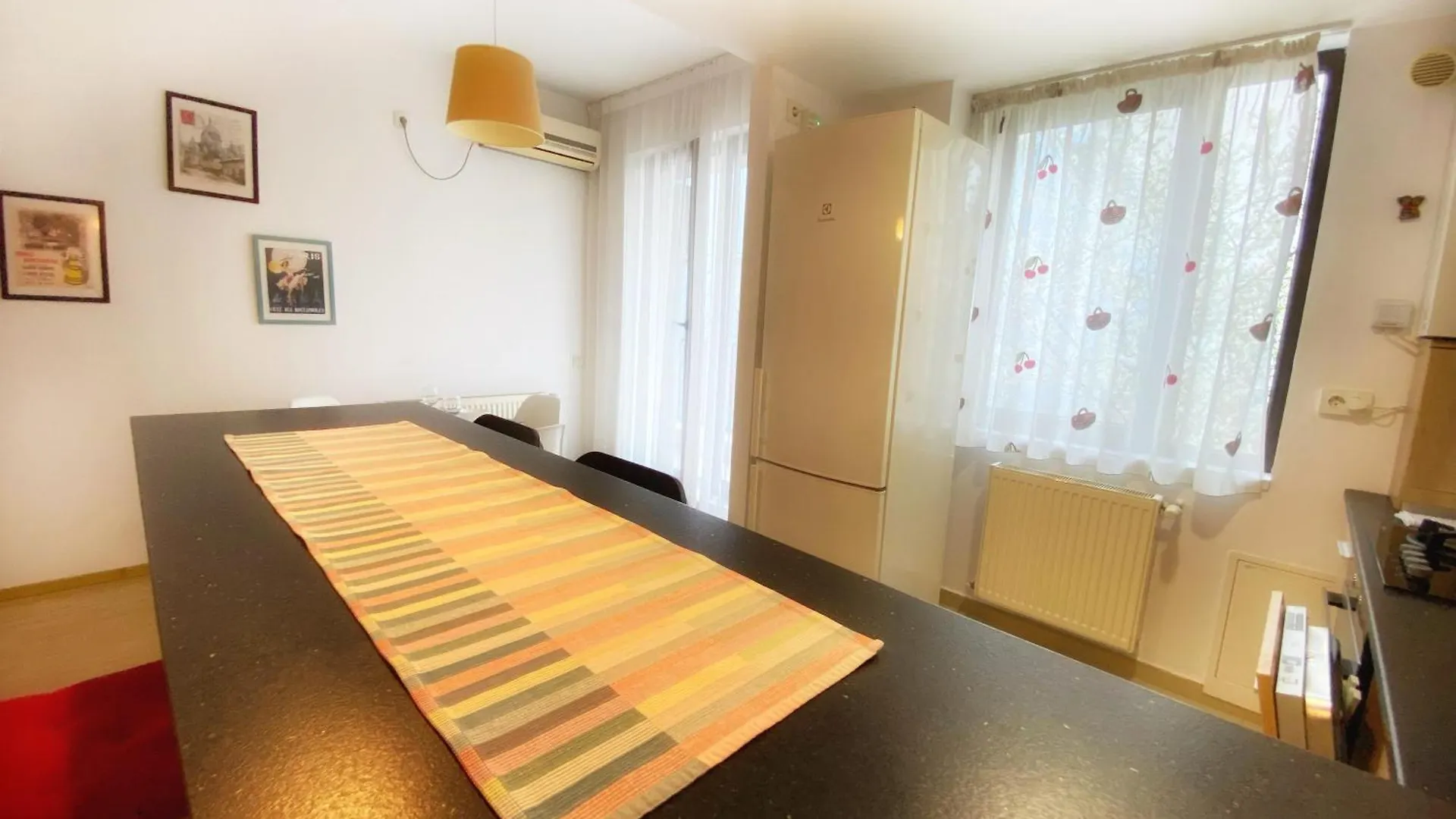 Apartmán Musetesti Residential Bukurešť